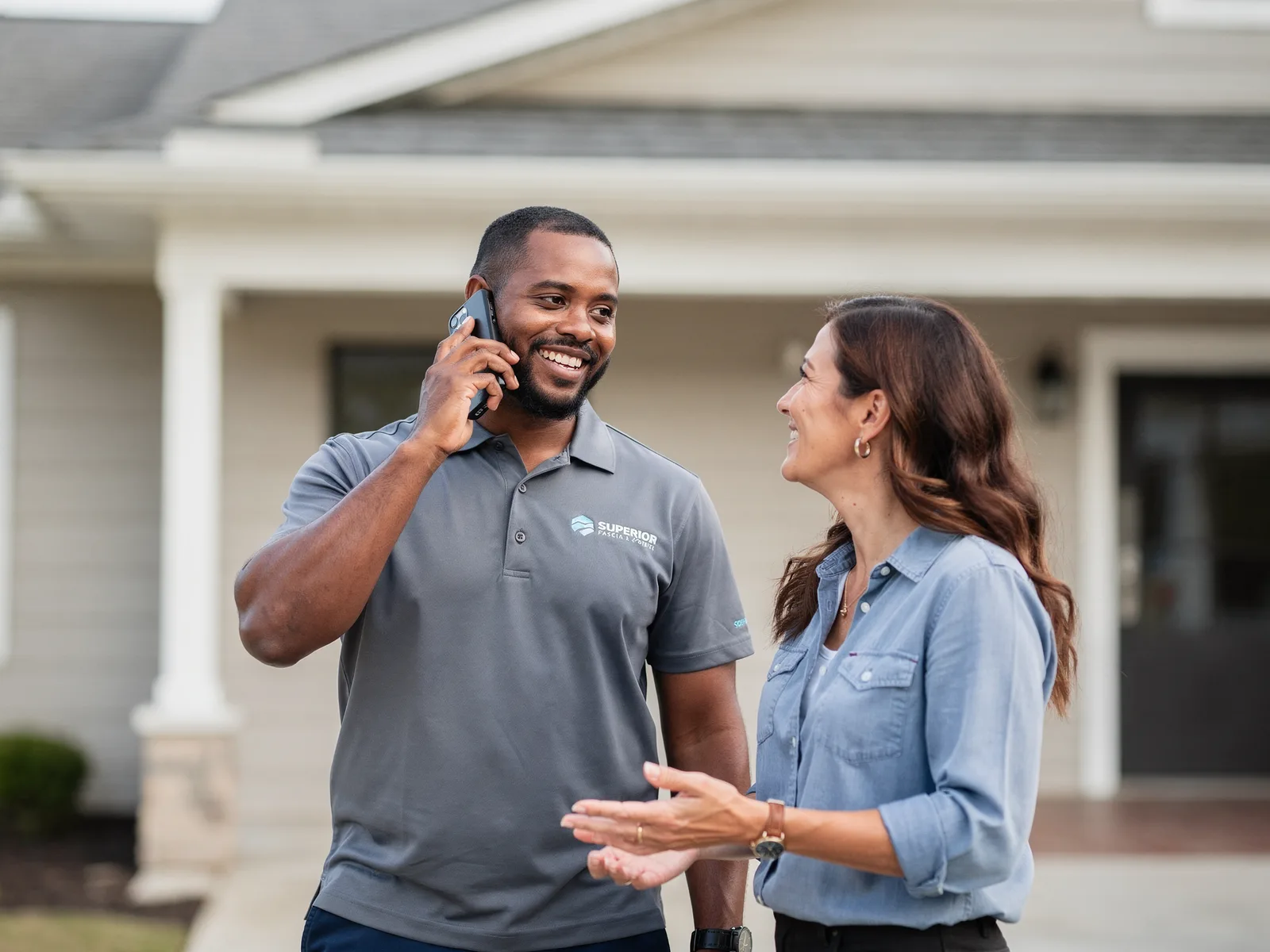 Fascia Repair Baisden, WV FAQs